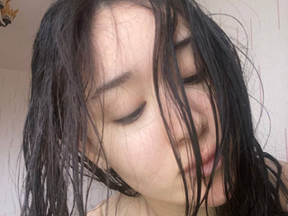 Only from the shower