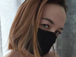 домашнее видео с Viktoriya24