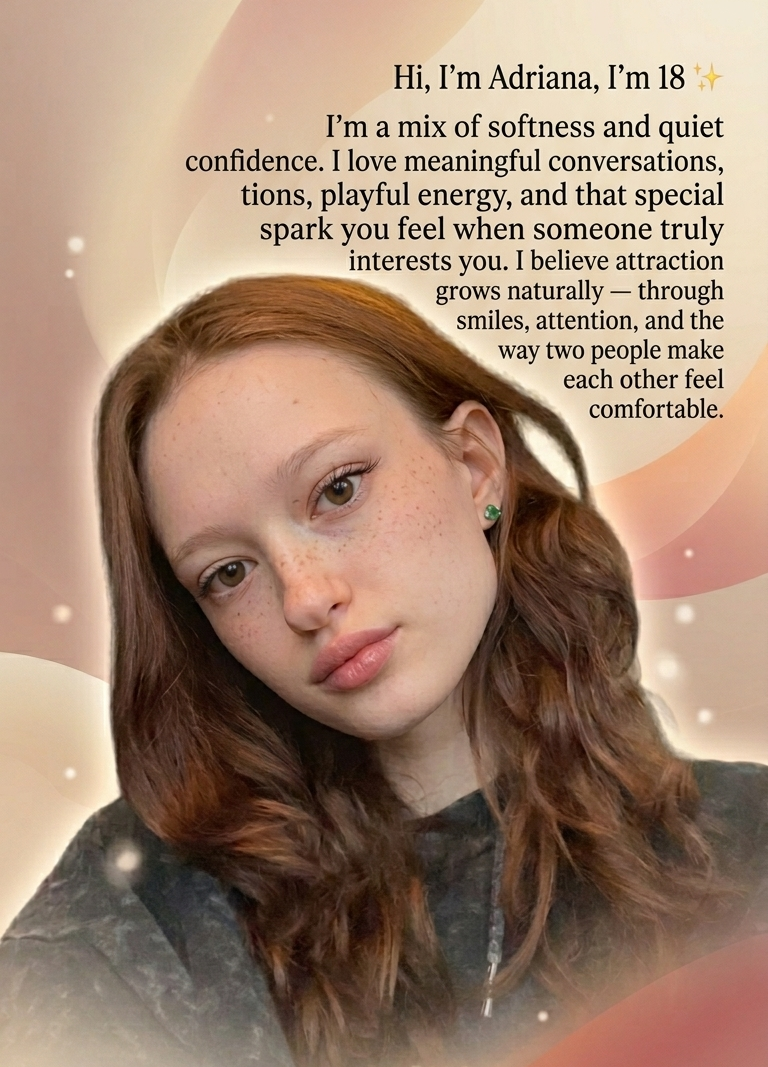 TessaDisorbo About me image: 1