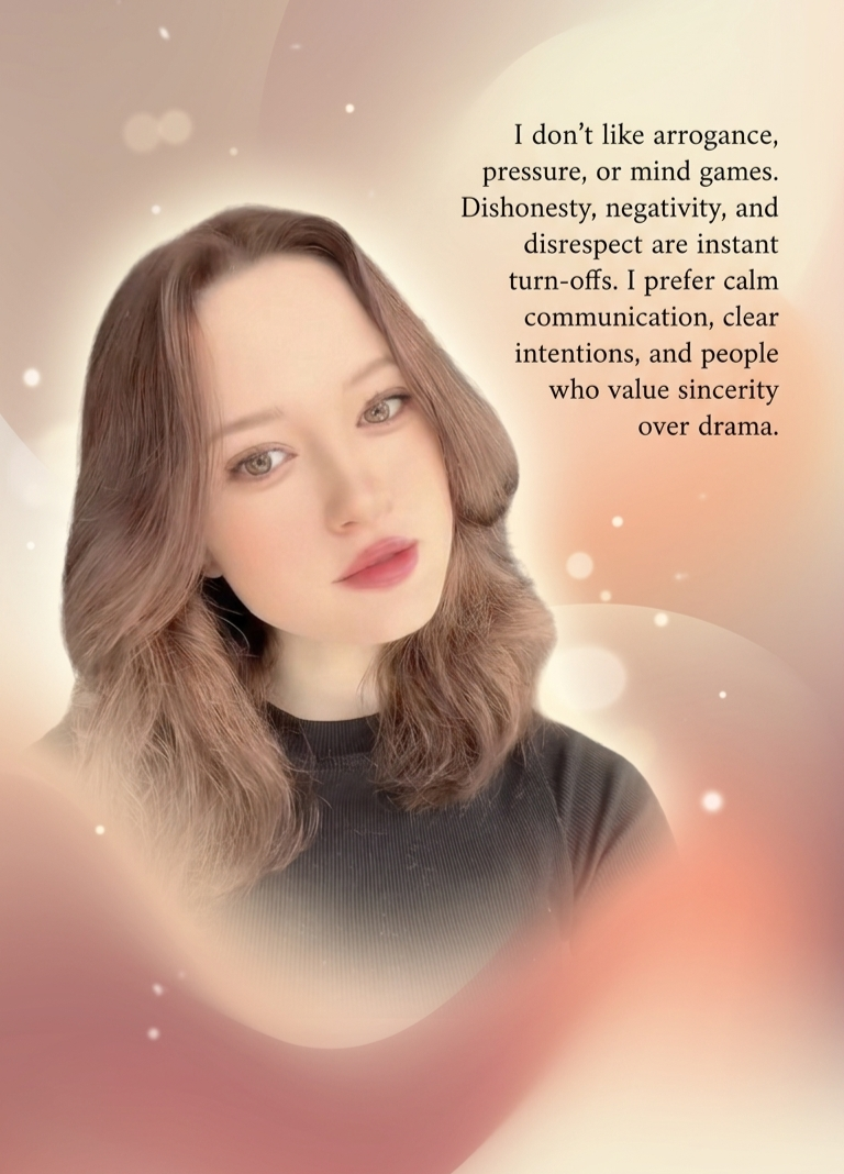 TessaDisorbo What I don’t like 🚫 image: 1