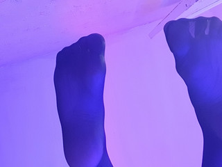 Foot fetish
