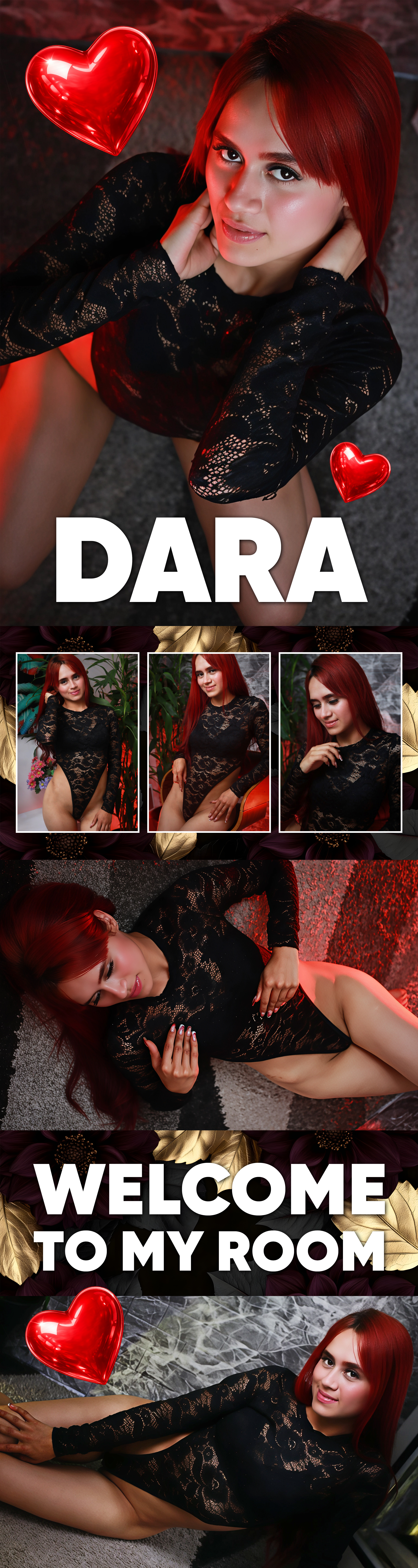 Dara-vine Kiss! image: 1