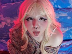 EvaforHIM Live Webcam on BongaCams