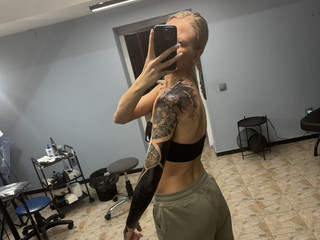 I