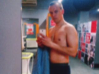 Webcam-Model Kasper-