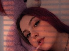 RebeFucksonn Live Webcam on BongaCams