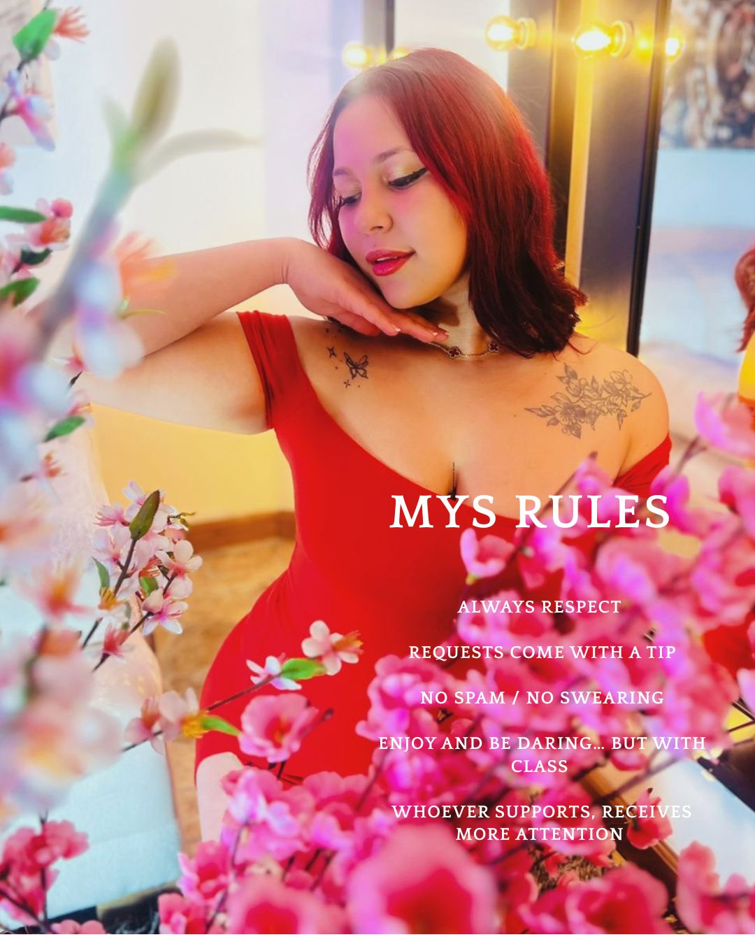 ivybrowm Rules image: 1