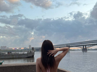 фотосессия в платье