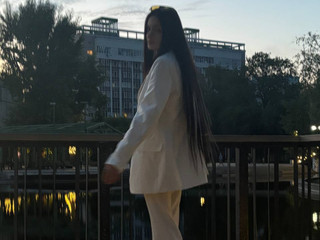 я красивая очень