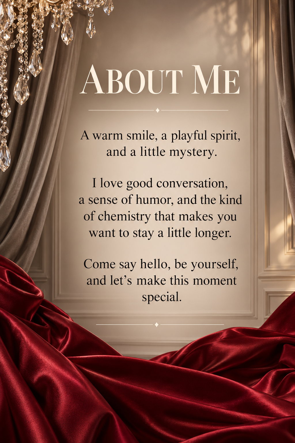 KateKross About me image: 1
