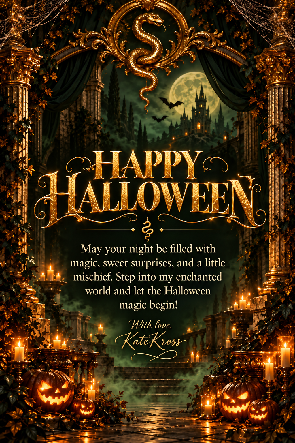 KateKross 🎃 image: 1