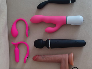 my toys