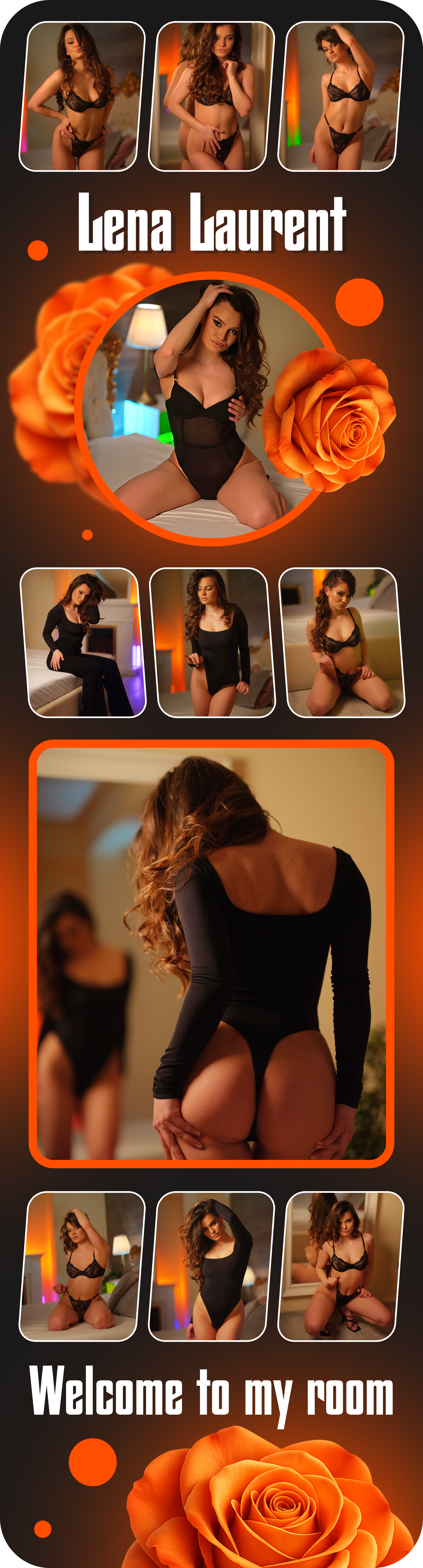 LenaLaurent Kiss image: 1