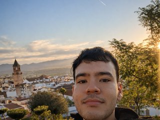 Modelo webcam Osito-boy