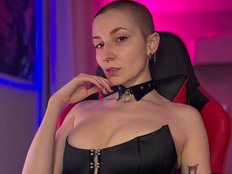 HopeFoxter Live Webcam on BongaCams