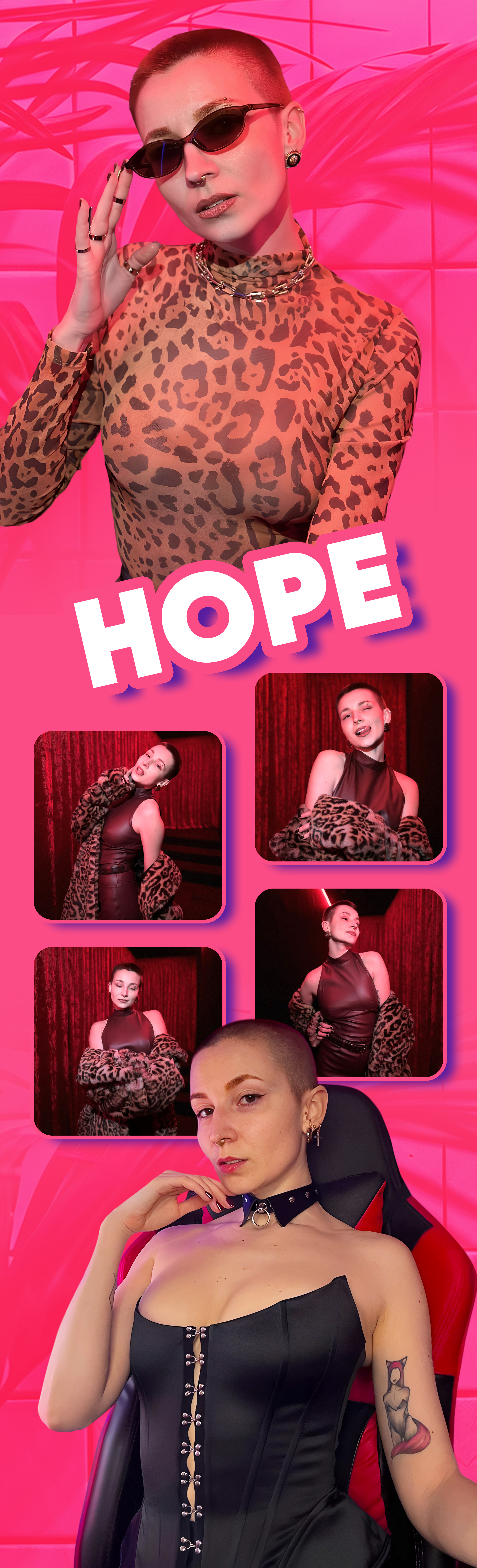 Hope_Foxter Welcome to my room! image: 1