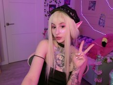 sweetjinks Live Webcam on BongaCams