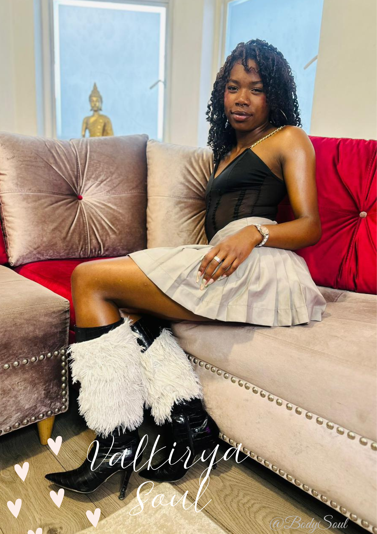 valkirya-soul biography image: 1