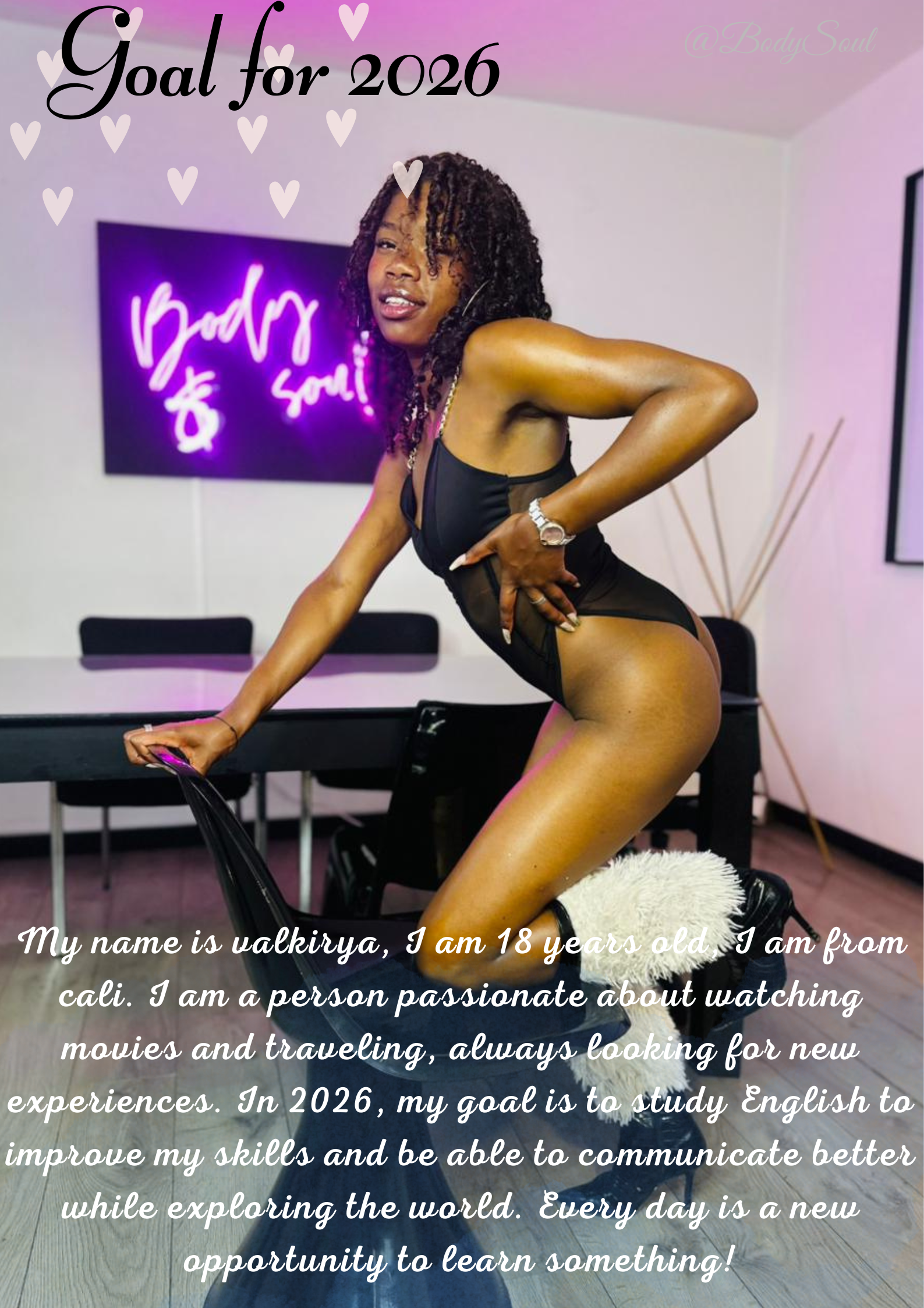 valkirya-soul biography image: 2