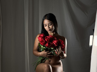 Midnight Roses🌹
