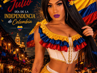 independencia de colombia