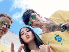 Only3Trio — LIVE on BongaCams