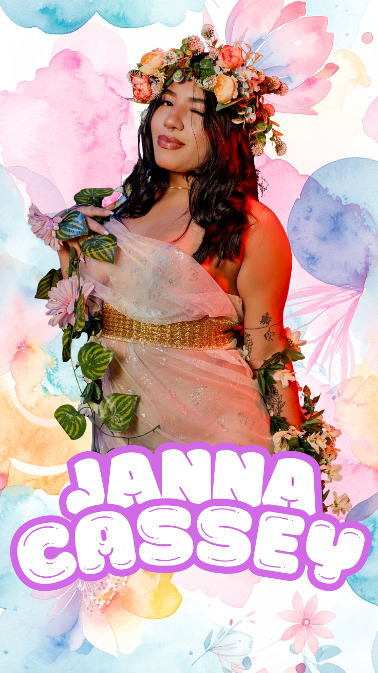 JannaCasey Welcome image: 1