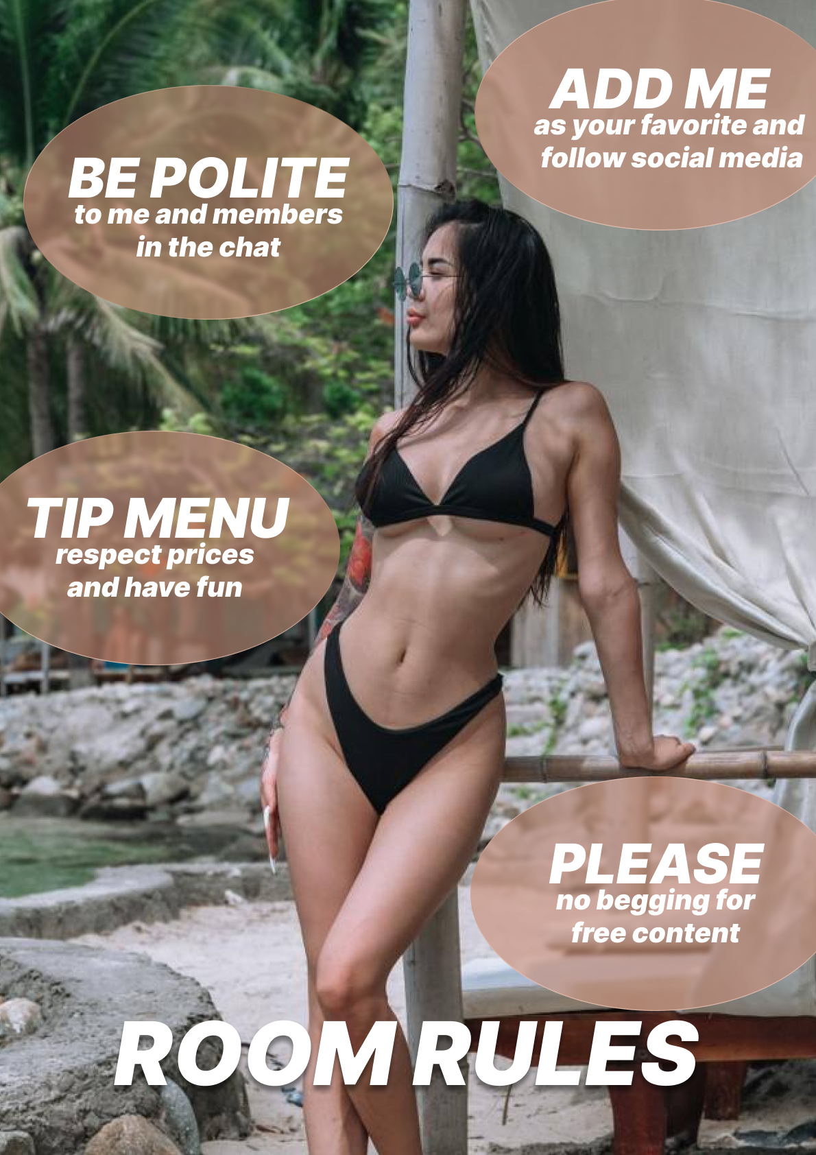 bansheescreams ROOM RULES image: 1