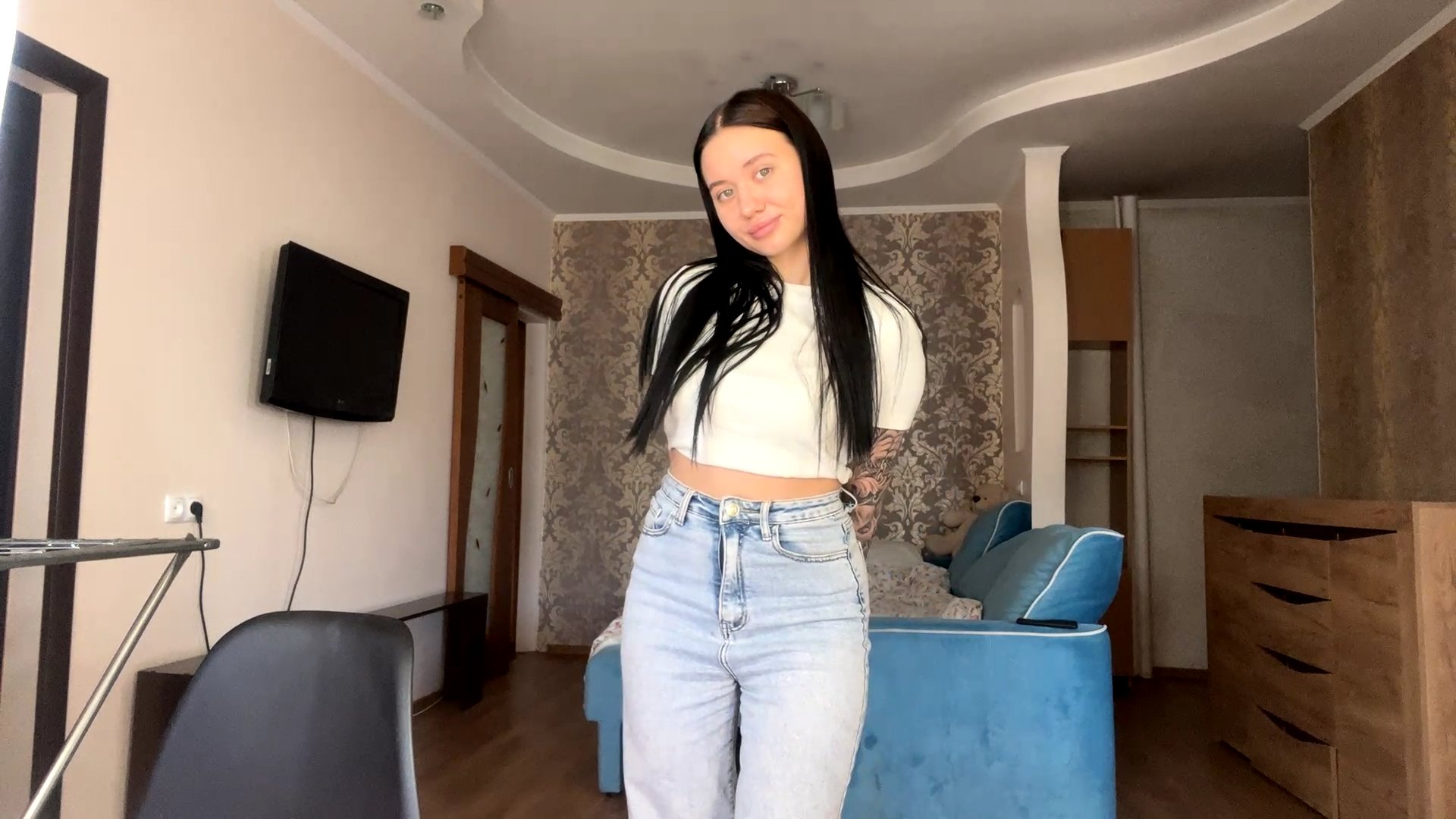 MagdaleneWaits I always notice when someone is sad and try to cheer them up - at least with a smile or a stupid joke. My friends say that I have