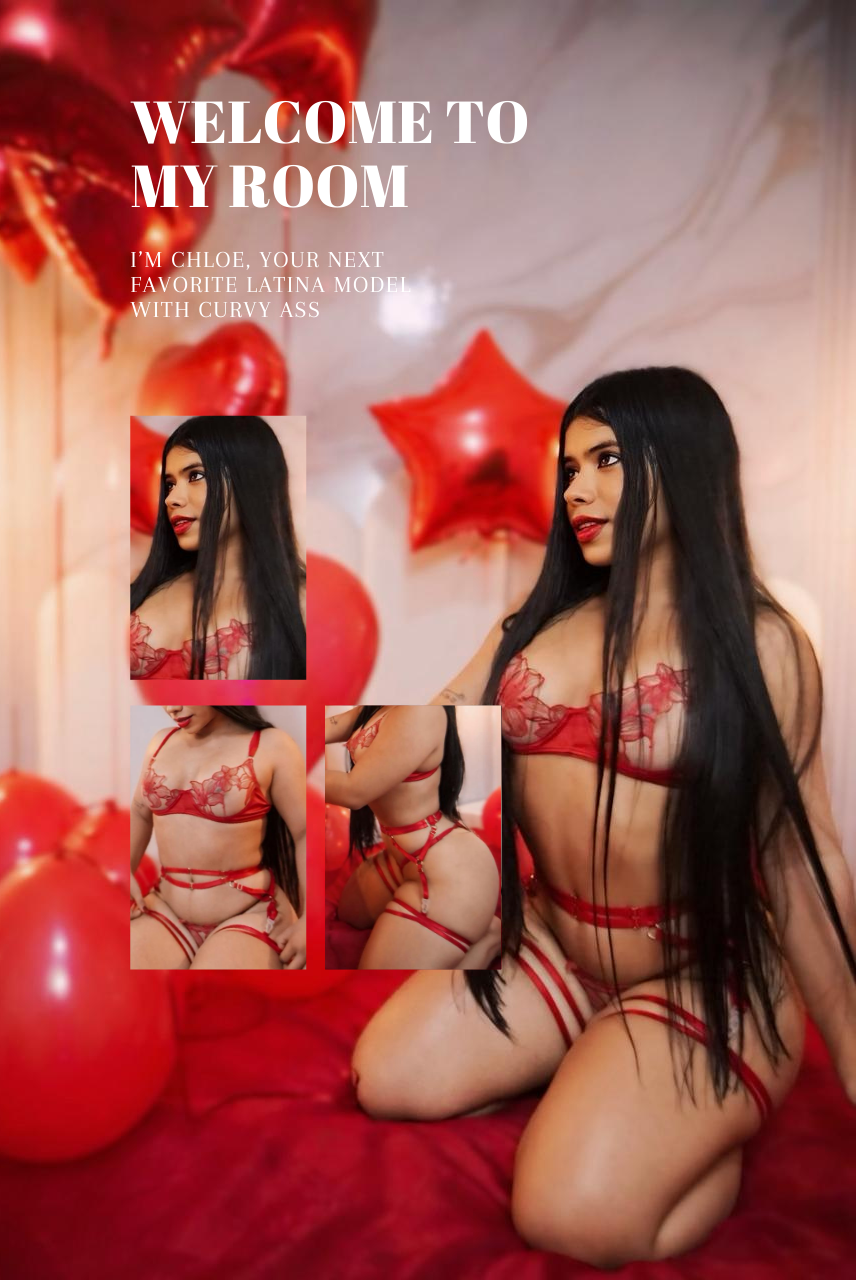 CHLOE WELCOME image: 1