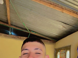 Charming smile