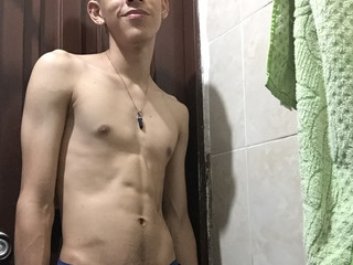 Male glow