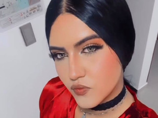 Charming look