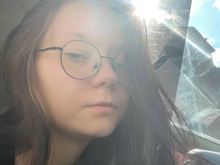 I am a ray of sunshine