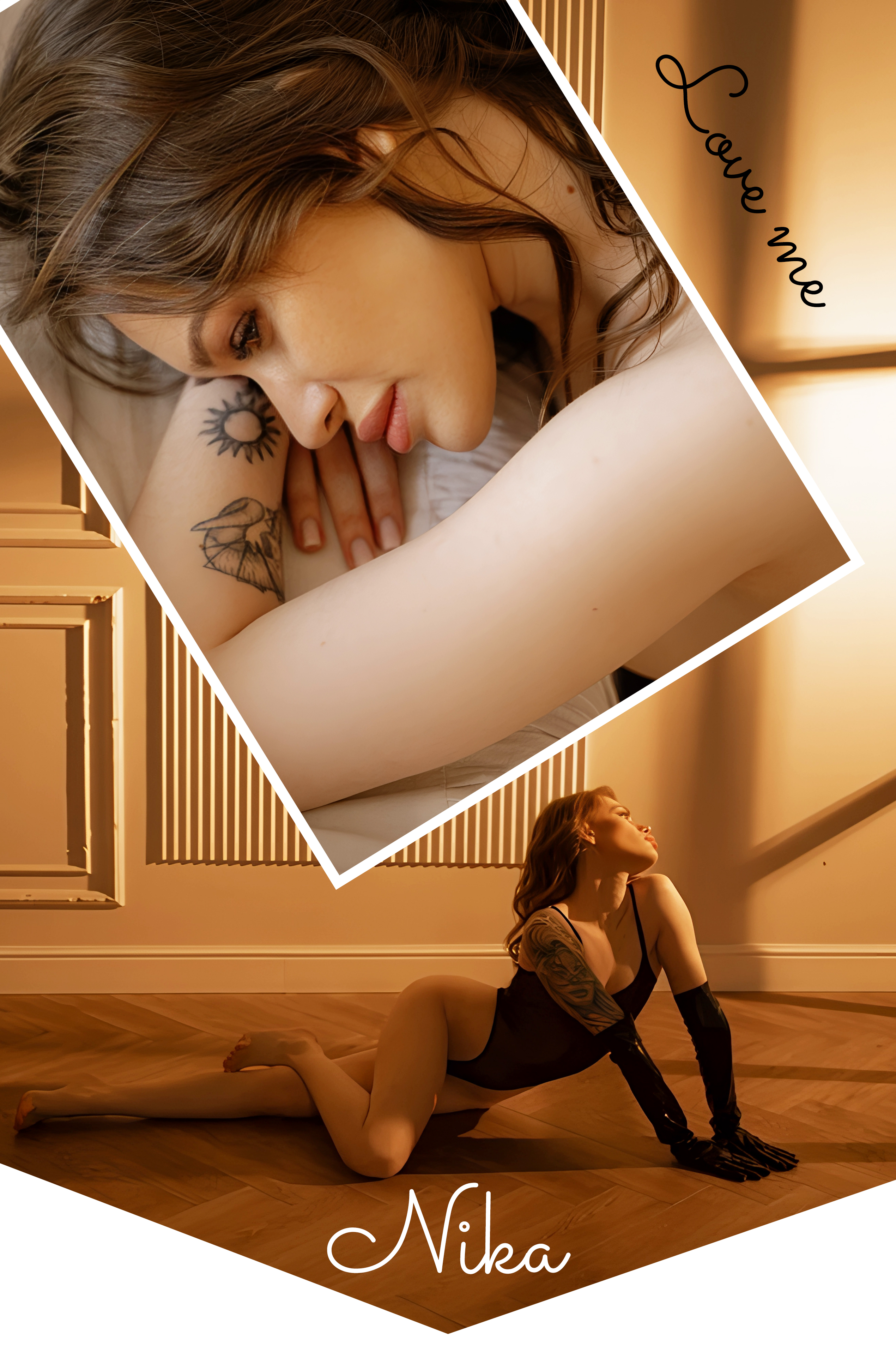 nikaxx Kiss image: 1