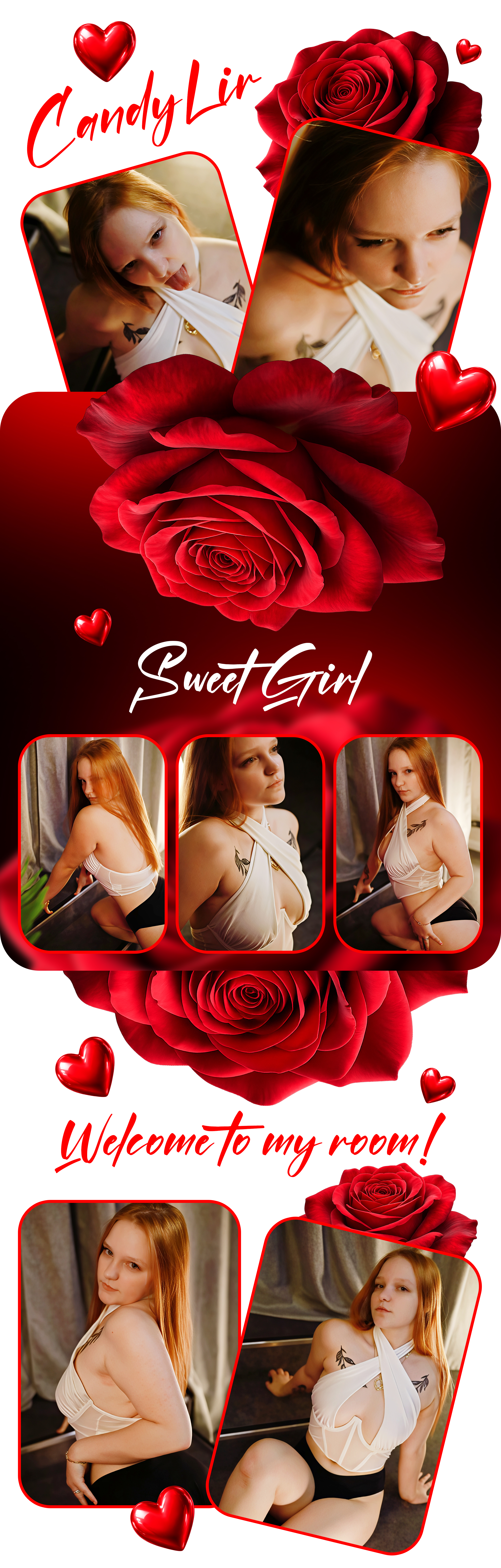 CandyLir Welcome to my room! image: 1