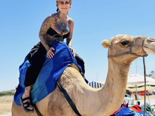 Traveling around the world