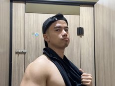 GoonerJJ Live Webcam on BongaCams