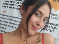 Ashly-7 Live Webcam on BongaCams