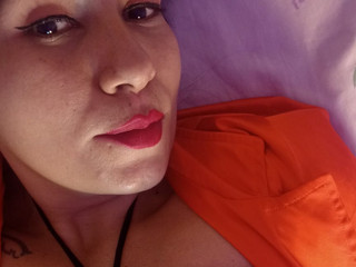 orange sensual