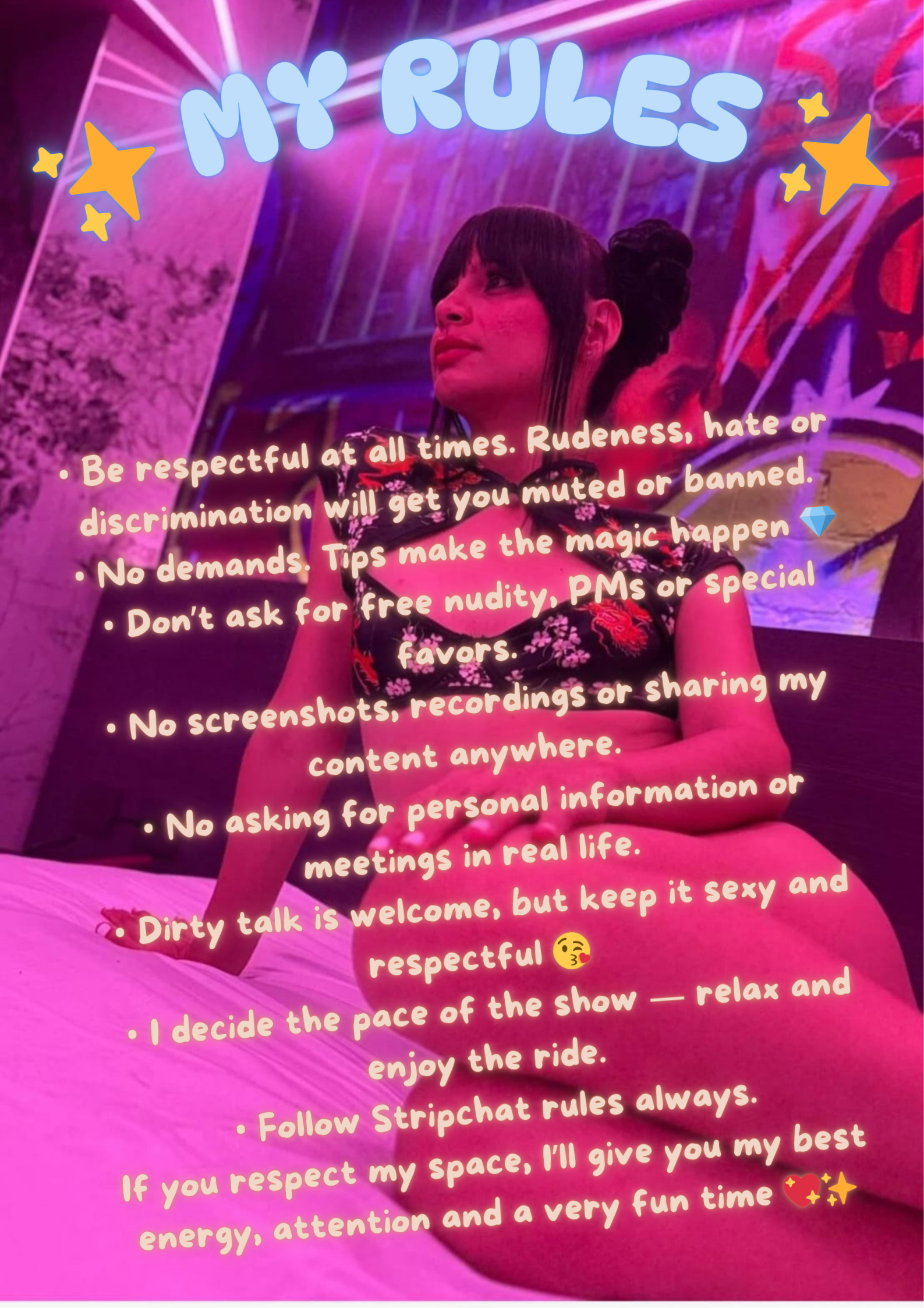 Kylei-grace My Rules image: 1