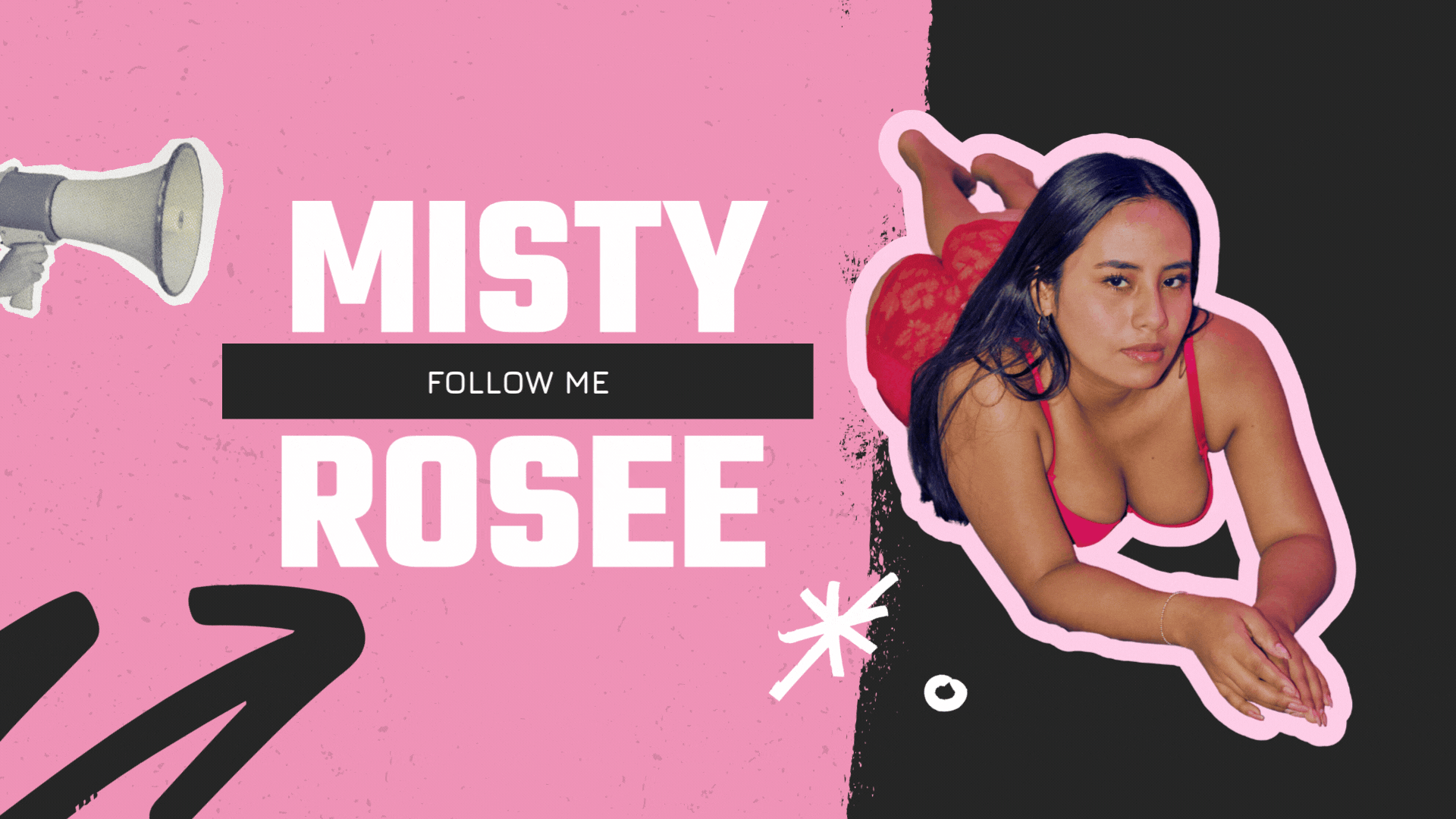 MiistyRose Teasing love 🔥 image: 1