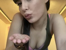 CherryTempt Live Webcam on BongaCams