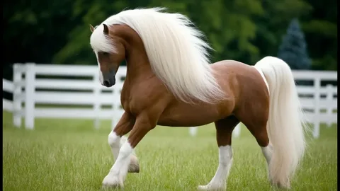 PlayfulKitty I love horses! Image: 1