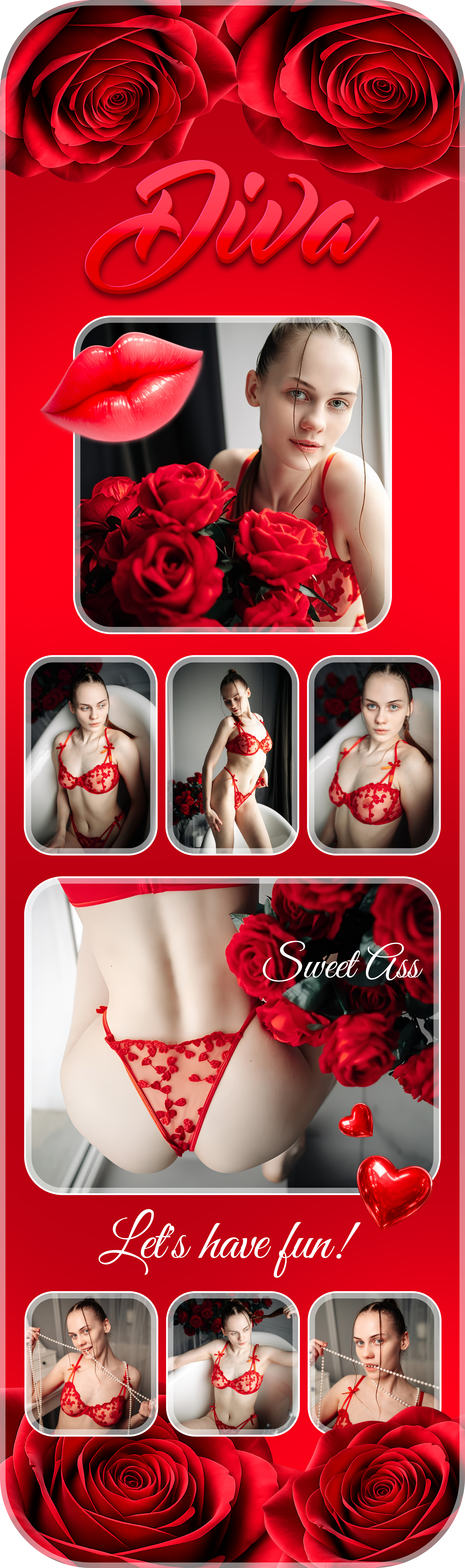 CrystalDiva KISS image: 4