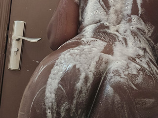Soapy  ass