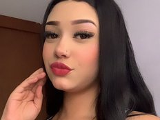 iris-black Live Webcam on BongaCams