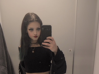 felt pretty 💜