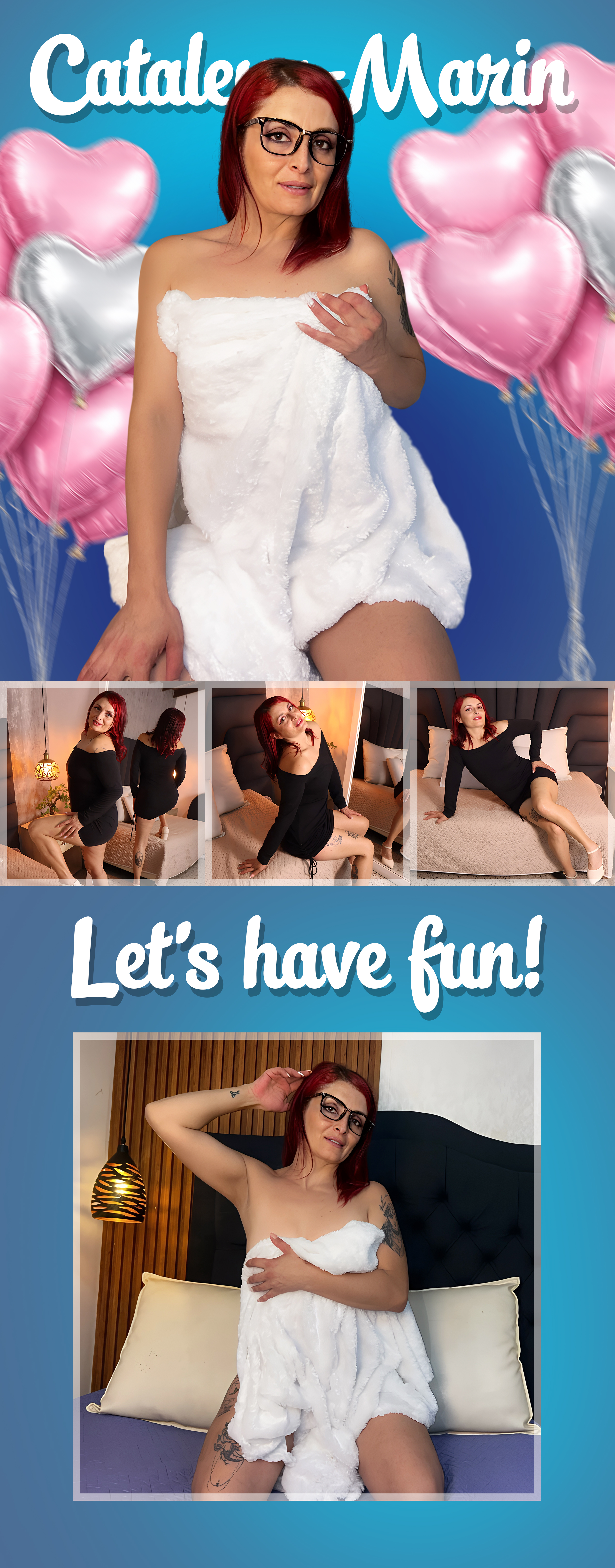 Cataleya-marin Welcome to my room! image: 1