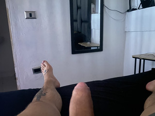 My penis